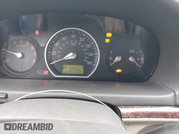 ✅ 2006 Hyundai Sonata GLS • VIN: 5NPEU46F56H026957 • Лот: 43574430. Опубликован ранее на IAAI с пробегом 355 440 миль. Бесплатный доступ к архиву аукционных продаж из США и подробный отчёт об истории автомобиля на DreamBid. Изображение 7.