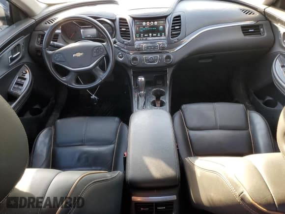 ✅ 2016 Chevrolet Impala LTZ • VIN: 2G1145S37G9174900 • Лот: 74479874. Опубликован ранее на Copart с пробегом 115 797 миль. Бесплатный доступ к архиву аукционных продаж из США и подробный отчёт об истории автомобиля на DreamBid. Изображение 8.