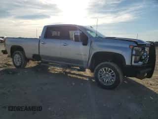 2020 Chevrolet Silverado 3500HD High Country с VIN 1GC4YVEYXLF156957, выставлен на аукционе Copart как лот 88799745 с пробегом 114 026 миль миль и Списание • Salvage title. История ставок и продаж доступна на DreamBid. Изображение 4.