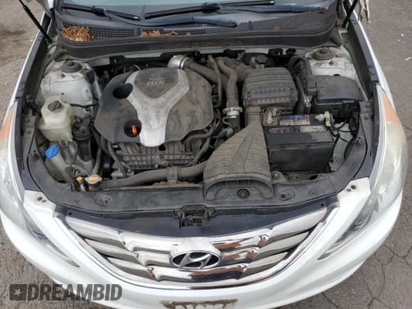 ✅ 2011 Hyundai Sonata SE • VIN: 5NPEC4ABXBH184891 • Lot: 67240255. Wystawiony na Copart z przebiegiem 102 668 mil. Bezpłatny archiwum sprzedaży aukcyjnych z USA i szczegółowy raport historii pojazdu na DreamBid. Zdjęcie 11.