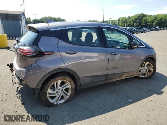 ✅ 2023 Chevrolet Bolt EV 1LT • VIN: 1G1FW6S0XP4144028 • Lot: 62064464. Wystawiony na Copart z przebiegiem 22 173 mil. Bezpłatny archiwum sprzedaży aukcyjnych z USA i szczegółowy raport historii pojazdu na DreamBid. Zdjęcie 3.
