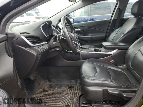 ✅ 2018 Chevrolet Volt LT • VIN: 1G1RA6S56JU126219 • Lot: 73842834. Wystawiony na Copart z przebiegiem 160 741 mil. Bezpłatny archiwum sprzedaży aukcyjnych z USA i szczegółowy raport historii pojazdu na DreamBid. Zdjęcie 7.