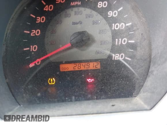 ✅ 2009 Toyota Tacoma PreRunner • VIN: 3TMJU62N19M077233 • Lot: 43714879. Listed on IAAI with 284,912 mi. Free auction sales archive from the USA and detailed vehicle history report at DreamBid. Image 15.