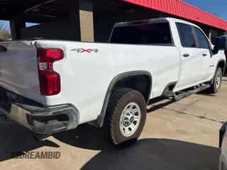 2020 Chevrolet Silverado 3500HD Work Truck с VIN 1GC4YSE71LF156979, выставлен на аукционе Copart как лот 83250104 с пробегом 176 832 миль миль и Чистый • Clean title. История ставок и продаж доступна на DreamBid. Изображение 4.