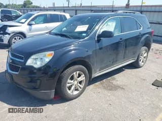 ✅ 2013 Chevrolet Equinox LT • VIN: 2GNALDEK8D6148205 • Лот: 43170538. Опубликован ранее на IAAI с пробегом 107 634 миль. Бесплатный доступ к архиву аукционных продаж из США и подробный отчёт об истории автомобиля на DreamBid. Изображение 2.