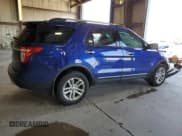 ✅ 2015 Ford Explorer XLT • VIN: 1FM5K8D85FGA84066 • Lot: 56195355. Wystawiony na Copart z przebiegiem 93 604 mil. Bezpłatny archiwum sprzedaży aukcyjnych z USA i szczegółowy raport historii pojazdu na DreamBid. Zdjęcie 3.