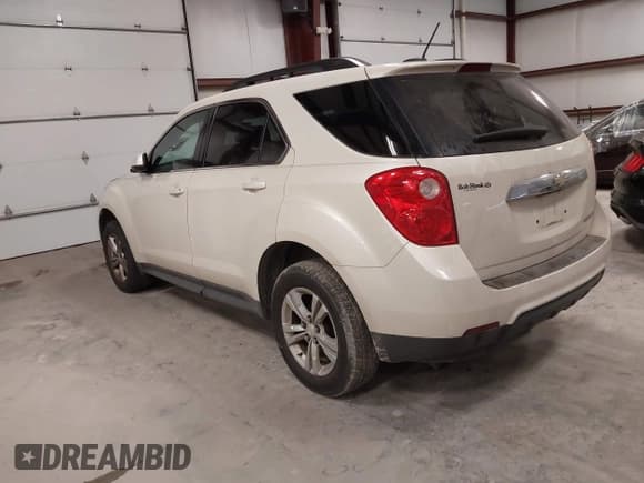 ✅ 2015 Chevrolet Equinox LT • VIN: 1GNALBEK0FZ104677 • Лот: 43863814. Опубликован ранее на IAAI с пробегом 184 975 миль. Бесплатный доступ к архиву аукционных продаж из США и подробный отчёт об истории автомобиля на DreamBid. Изображение 3.