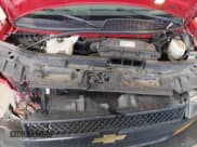 ✅ 2018 Chevrolet Express Cargo • VIN: 1GCWGAFPXJ1207829 • Lot: 43651678. Listed on IAAI with 133,085 mi. Free auction sales archive from the USA and detailed vehicle history report at DreamBid. Image 10.