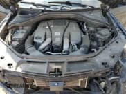 ✅ 2018 Mercedes-Benz GLS 63 AMG • VIN: 4JGDF7FE9JB031079 • Lot: 54324965. Listed on Copart with 132,581 mi. Free auction sales archive from the USA and detailed vehicle history report at DreamBid. Image 12.