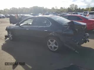 ✅ 2002 Acura TL Type S • VIN: 19UUA569X2A015251 • Лот: 73583094. Опубликован ранее на Copart с пробегом 203 517 миль. Бесплатный доступ к архиву аукционных продаж из США и подробный отчёт об истории автомобиля на DreamBid. Изображение 2.