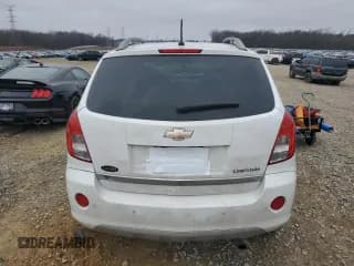 ✅ 2014 Chevrolet Captiva Sport LTZ • VIN: 3GNAL4EK4ES654259 • Lot: 44012065. Wystawiony na Copart z przebiegiem 173 976 mil. Bezpłatny archiwum sprzedaży aukcyjnych z USA i szczegółowy raport historii pojazdu na DreamBid. Zdjęcie 6.