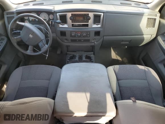 ✅ 2008 Dodge 1500 SLT • VIN: 1D7HA18288J160716 • Lot: 77667834. Listed on Copart with 301,144 mi. Free auction sales archive from the USA and detailed vehicle history report at DreamBid. Image 8.