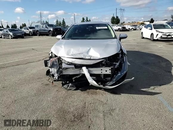 ✅ 2023 Toyota Corolla LE • VIN: 5YFB4MDE6PP008212 • Лот: 82504075. Опубликован ранее на Copart с пробегом 54 962 миль. Бесплатный доступ к архиву аукционных продаж из США и подробный отчёт об истории автомобиля на DreamBid. Изображение 13.