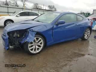 2013 Hyundai Genesis Coupe R-Spec с VIN KMHHT6KD9DU084231, выставлен на аукционе Copart как лот 83981854 с пробегом 124 575 миль миль и Списание • Salvage title. История ставок и продаж доступна на DreamBid. Изображение 1.