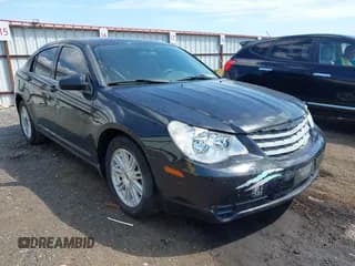✅ 2007 Chrysler Sebring • VIN: 1C3LC46K17N501131 • Лот: 42882506. Опубликован ранее на IAAI с пробегом 133 490 миль. Бесплатный доступ к архиву аукционных продаж из США и подробный отчёт об истории автомобиля на DreamBid. Изображение 1.