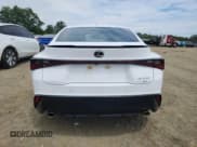 ✅ 2023 Lexus IS 350 F Sport • VIN: JTHGZ1E23P5030240 • Lot: 65498835. Wystawiony na Copart z przebiegiem 24 586 mil. Bezpłatny archiwum sprzedaży aukcyjnych z USA i szczegółowy raport historii pojazdu na DreamBid. Zdjęcie 6.