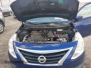 ✅ 2019 Nissan Versa SV • VIN: 3N1CN7AP8KL807572 • Lot: 43453358. Listed on IAAI with 115,909 mi. Free auction sales archive from the USA and detailed vehicle history report at DreamBid. Image 10.