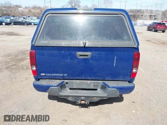 ✅ 2012 Chevrolet Colorado • VIN: 1GCGTCF94C8115638 • Lot: 41790661. Wystawiony na IAAI z przebiegiem 97 982 mil. Bezpłatny archiwum sprzedaży aukcyjnych z USA i szczegółowy raport historii pojazdu na DreamBid. Zdjęcie 17.