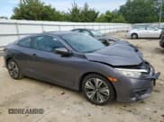 ✅ 2016 Honda Civic EX-L • VIN: 2HGFC3B73GH354969 • Лот: 70761945. Опубликован ранее на Copart с пробегом 181 919 миль. Бесплатный доступ к архиву аукционных продаж из США и подробный отчёт об истории автомобиля на DreamBid. Изображение 4.