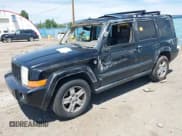 ✅ 2006 Jeep Commander • VIN: 1J8HG48N66C337472 • Лот: 42503482. Опубликован ранее на IAAI с пробегом 200 274 миль. Бесплатный доступ к архиву аукционных продаж из США и подробный отчёт об истории автомобиля на DreamBid. Изображение 2.