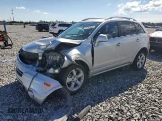 ✅ 2015 Chevrolet Captiva Sport LT • VIN: 3GNAL3EK8FS519362 • Lot: 84267945. Wystawiony na Copart z przebiegiem 49 912 mil. Bezpłatny archiwum sprzedaży aukcyjnych z USA i szczegółowy raport historii pojazdu na DreamBid. Zdjęcie 1.