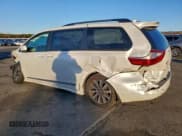 ✅ 2019 Toyota Sienna XLE • VIN: 5TDDZ3DC2KS227493 • Lot: 93418755. Listed on Copart with 84,536 mi. Free auction sales archive from the USA and detailed vehicle history report at DreamBid. Image 2.