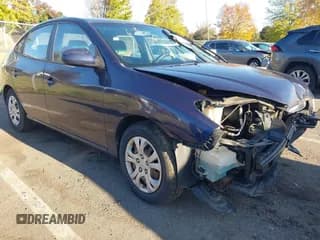 ✅ 2010 Hyundai Elantra SE • VIN: KMHDU4AD0AU980415 • Lot: 43457509. Listed on IAAI with 190,525 mi. Free auction sales archive from the USA and detailed vehicle history report at DreamBid. Image 1.