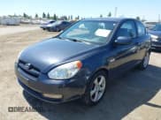 ✅ 2007 Hyundai Accent SE • VIN: KMHCN36C37U031369 • Лот: 42093760. Опубликован ранее на IAAI с пробегом 95 919 миль. Бесплатный доступ к архиву аукционных продаж из США и подробный отчёт об истории автомобиля на DreamBid. Изображение 17.