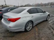 ✅ 2017 Infiniti Q50 Premium • VIN: JN1EV7AR5HM835659 • Lot: 94459965. Listed on Copart with 74,972 mi. Free auction sales archive from the USA and detailed vehicle history report at DreamBid. Image 3.