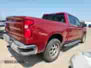 2019 Chevrolet Silverado 1500 LTZ z VIN 1GCPWEED2KZ122105, wystawiony jako Copart lot #67363295 z przebiegiem 94 562 mil mil oraz Szkoda całkowita • Salvage title. Historia ofert i sprzedaży dostępna na DreamBid. Obrazek 3.