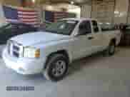 2006 Dodge Dakota SLT с VIN 1D7HW42K96S579208, выставлен на аукционе Copart как лот 71699414 с пробегом 178 506 миль миль и Чистый • Clean title. История ставок и продаж доступна на DreamBid. Изображение 1.