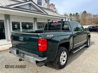 ✅ 2014 Chevrolet Silverado 1500 LT • VIN: 3GCUKREC3EG510395 • Лот: 92354395. Опубликован ранее на Copart с пробегом 243 789 миль. Бесплатный доступ к архиву аукционных продаж из США и подробный отчёт об истории автомобиля на DreamBid. Изображение 4.