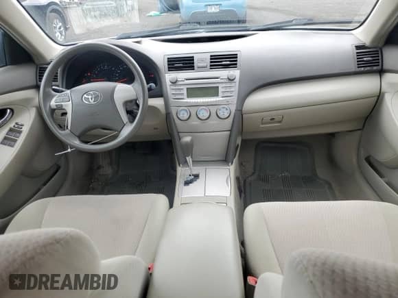 2011 Toyota Camry LE с VIN 4T1BF3EK3BU695049, выставлен на аукционе Copart как лот 63842545 с пробегом 159 175 миль миль и Списание • Salvage title. История ставок и продаж доступна на DreamBid. Изображение 8.