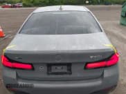 ✅ 2021 BMW 5 Series 540i xDrive • VIN: WBA73BJ0XMWX06571 • Lot: 42169757. Listed on IAAI with 62,013 mi. Free auction sales archive from the USA and detailed vehicle history report at DreamBid. Image 16.