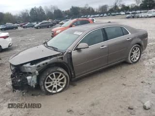 ✅ 2012 Chevrolet Malibu LTZ • VIN: 1G1ZG5E78CF285305 • Lot: 81693474. Listed on Copart with 164,134 mi. Free auction sales archive from the USA and detailed vehicle history report at DreamBid. Image 1.