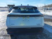 ✅ 2023 Nissan ARIYA Platinum+ • VIN: JN1DF0CD3PM700681 • Lot: 41336235. Listed on IAAI with 6,209 mi. Free auction sales archive from the USA and detailed vehicle history report at DreamBid. Image 17.