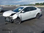 ✅ 2016 Toyota Corolla LE • VIN: 2T1BURHE6GC723708 • Lot: 43377284. Listed on IAAI with 142,910 mi. Free auction sales archive from the USA and detailed vehicle history report at DreamBid. Image 17.