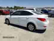 ✅ 2015 Hyundai Accent GLS • VIN: KMHCT4AE6FU863517 • Lot: 60656053. Listed on Copart with 121,353 mi miles. Access the free auction sales archive from the USA and view a detailed vehicle history report at DreamBid. Image 2.