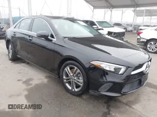 ✅ 2020 Mercedes-Benz A 220 • VIN: W1K3G4EB4LJ226802 • Лот: 43583861. Опубликован ранее на IAAI с пробегом 26 031 миль. Бесплатный доступ к архиву аукционных продаж из США и подробный отчёт об истории автомобиля на DreamBid. Изображение 1.