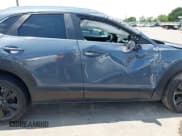 ✅ 2022 Mazda CX-30 S Carbon Edition • VIN: 3MVDMBCL6NM410330 • Lot: 42107426. Listed on IAAI with 30,277 mi. Free auction sales archive from the USA and detailed vehicle history report at DreamBid. Image 14.