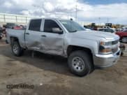✅ 2017 Chevrolet Silverado 1500 LS • VIN: 3GCUKNEC4HG180828 • Лот: 65255554. Опубликован ранее на Copart с пробегом 101 478 миль. Бесплатный доступ к архиву аукционных продаж из США и подробный отчёт об истории автомобиля на DreamBid. Изображение 4.