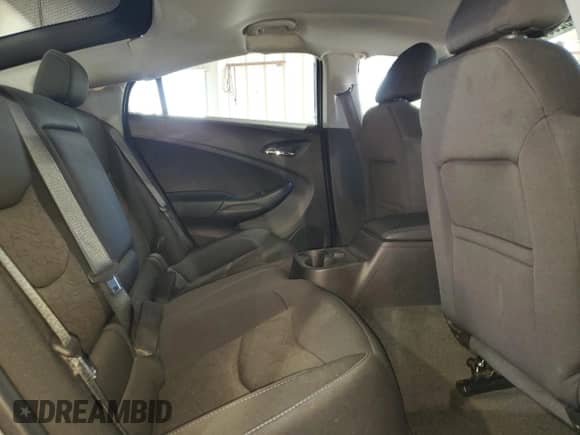 2018 Chevrolet Volt LT z VIN 1G1RC6S59JU149813, wystawiony jako Copart lot #65288973 z przebiegiem 16 781 mil mil oraz . Historia ofert i sprzedaży dostępna na DreamBid. Obrazek 10.