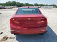 ✅ 2018 Acura TLX Technology • VIN: 19UUB3F58JA001653 • Lot: 59860265. Listed on Copart with 112,060 mi. Free auction sales archive from the USA and detailed vehicle history report at DreamBid. Image 6.