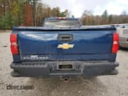 ✅ 2016 Chevrolet Silverado 1500 Work Truck • VIN: 1GCNCNEC6GZ358397 • Лот: 90920505. Опубликован ранее на Copart с пробегом 48 826 миль. Бесплатный доступ к архиву аукционных продаж из США и подробный отчёт об истории автомобиля на DreamBid. Изображение 6.