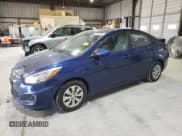 ✅ 2017 Hyundai Accent SE • VIN: KMHCT4AE8HU291806 • Лот: 76718994. Опубликован ранее на Copart с пробегом 120 357 миль. Бесплатный доступ к архиву аукционных продаж из США и подробный отчёт об истории автомобиля на DreamBid. Изображение 1.