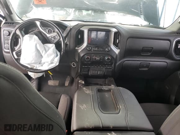 ✅ 2021 Chevrolet Silverado 1500 RST • VIN: 3GCUYEET3MG164130 • Lot: 90551415. Wystawiony na Copart z przebiegiem Nie podano. Bezpłatny archiwum sprzedaży aukcyjnych z USA i szczegółowy raport historii pojazdu na DreamBid. Zdjęcie 8.