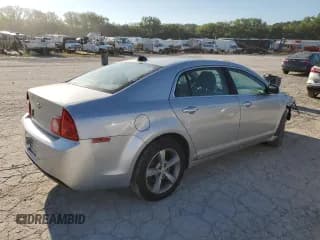 ✅ 2012 Chevrolet Malibu 1LT • VIN: 1G1ZC5EU5CF105649 • Lot: 69769574. Listed on Copart with 173,135 mi. Free auction sales archive from the USA and detailed vehicle history report at DreamBid. Image 3.