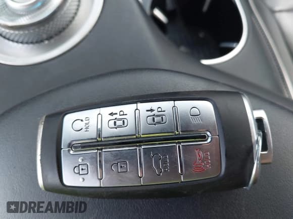 ✅ 2023 Genesis GV70 Advanced • VIN: 5NMMCET19PH000194 • Lot: 43087214. Wystawiony na IAAI z przebiegiem 54 764 mil. Bezpłatny archiwum sprzedaży aukcyjnych z USA i szczegółowy raport historii pojazdu na DreamBid. Zdjęcie 11.