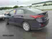 2018 Hyundai Accent SEL z VIN 3KPC24A3XJE031675, wystawiony jako Copart lot #59262903 z przebiegiem 134 422 mil mil oraz . Historia ofert i sprzedaży dostępna na DreamBid. Obrazek 2.