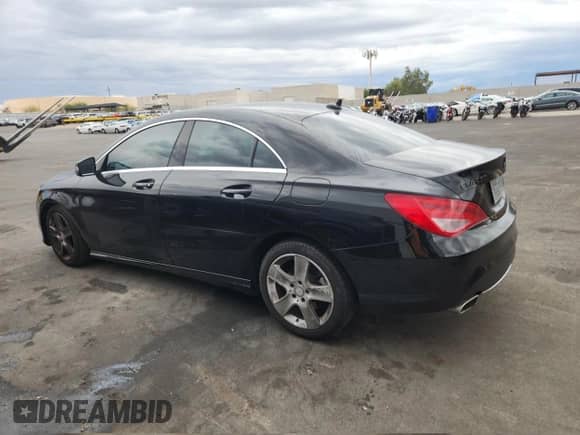 2015 Mercedes-Benz CLA 250 с VIN WDDSJ4EBXFN244537, выставлен на аукционе Copart как лот 71679965 с пробегом 116 638 миль миль и Чистый • Clean title. История ставок и продаж доступна на DreamBid. Изображение 2.